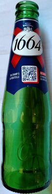 1664 pack 6x33cl