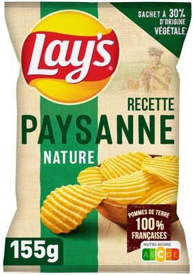 Chips Lay's Nature 135g