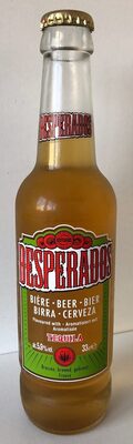 Desperados pack 3x33cl
