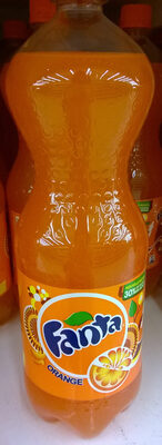 Fanta Orange 33cl