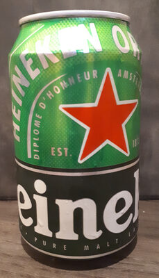 Heineken pack 6x33cl