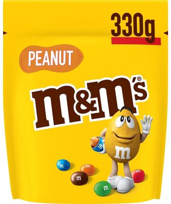 M&M's Peanut 200g