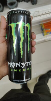 Monster Energy 50cl