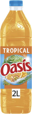Oasis Tropical 33cl