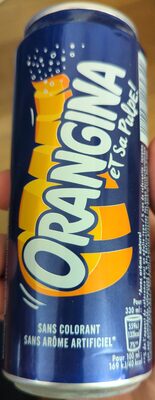 Orangina 33cl