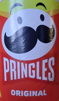 Pringles Original 155g