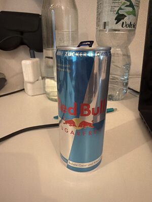 Red Bull Sugarfree 25cl