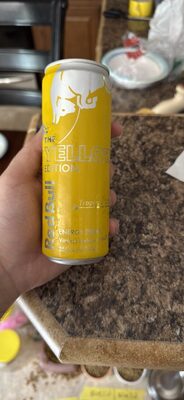Red Bull Tropical 25cl