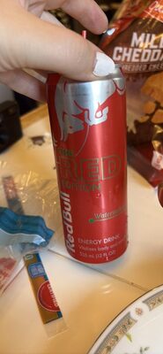 Red Bull Watermelon 25cl