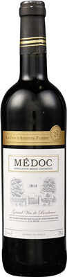 Vin rouge Bordeaux 75cl