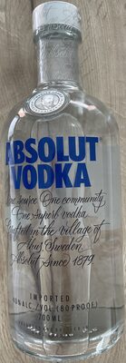 Vodka Absolut 70cl