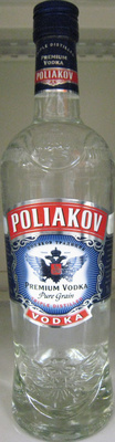 Vodka Poliakov 70cl