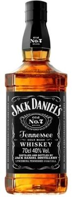 Whisky Jack Daniel's 70cl